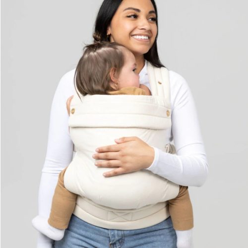 The Monarch Carrier - Natural Ivory – Mabē