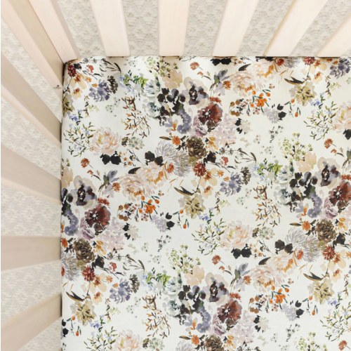 Nellie Crib Sheet
