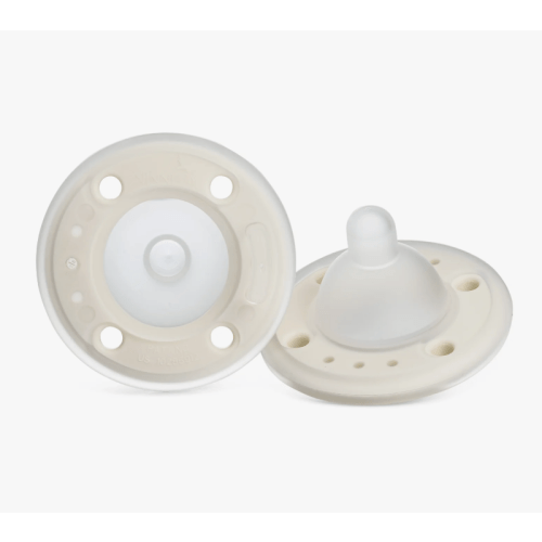 Ninni Pacifier Creme 2 Pack