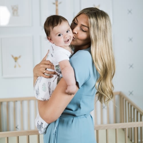 essentials wrap swaddles 3 pack toile