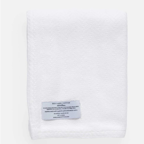 Made-in-USA Baby Blankets - Red Land Cotton