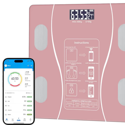 Your Orders | Intelligent Body Fat Scale, a...