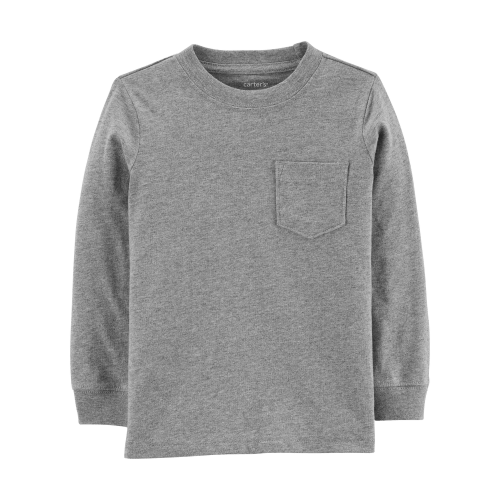 Baby Pocket Jersey Tee - Carter's | Carter's
