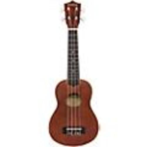 Mitchell MU40 Soprano Ukulele - Natural