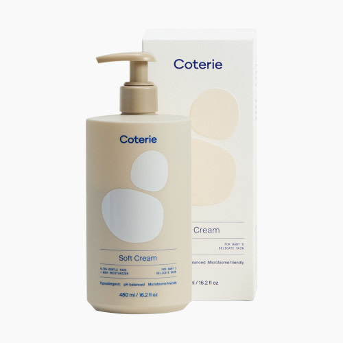 Coterie Coterie Soft Cream - 480m L