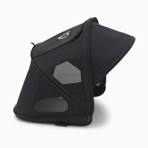 Bugaboo Dragonfly Breezy Sun Canopy - Midnight Black