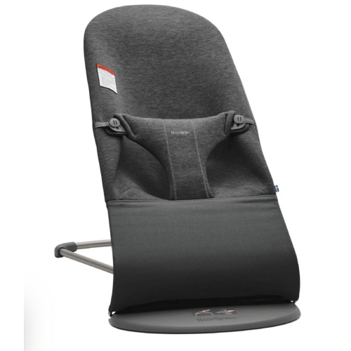 Babybjorn - 3D Jersey Bliss Bouncer | Kido Bebe