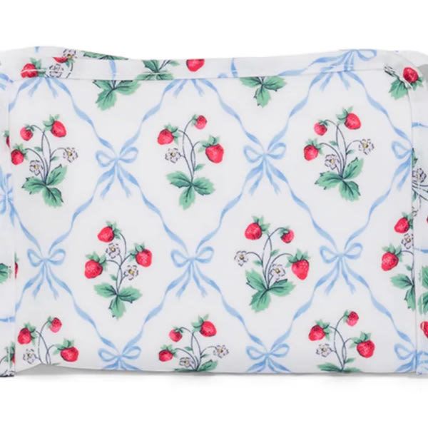 TRVL Large Roadie Zip Pouch - BERRY NICE – Einstein's Attic