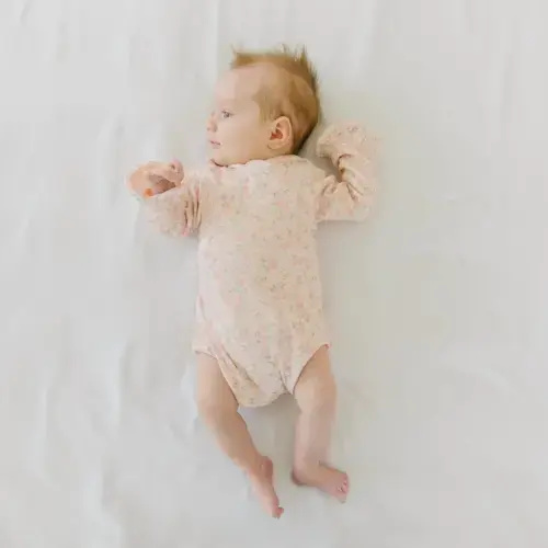 Shop Baby Bodysuits - Long Sleeve Onesie | Mama Coco