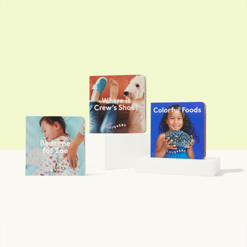 Early Reader Club | Books for 13–14+ month olds | Lovevery