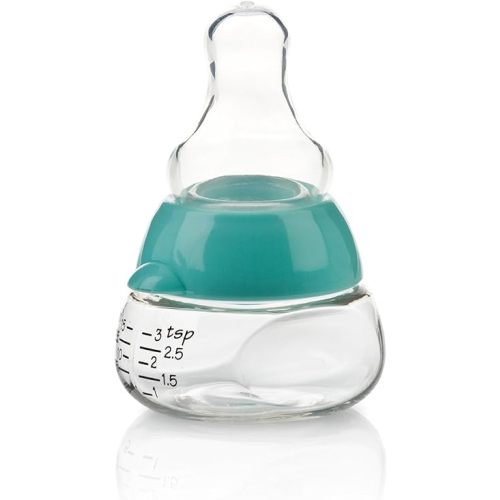 Nuby Medi-Nurser Medicine Bottle, Colors May Vary