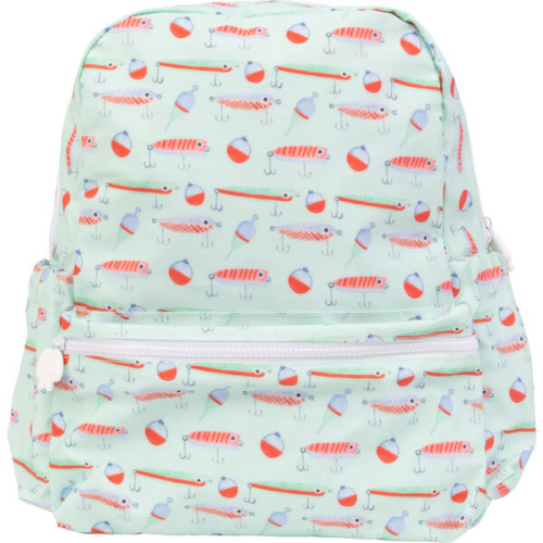 The Small Backpack, Lures - Apple of My Isla | Maisonette