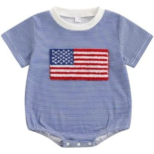 Baby Boy Clothes Summer Baby Boy Bubble Romper Short Sleeve Jumpsuit One Piece Outfit Newborn Infant Clothing