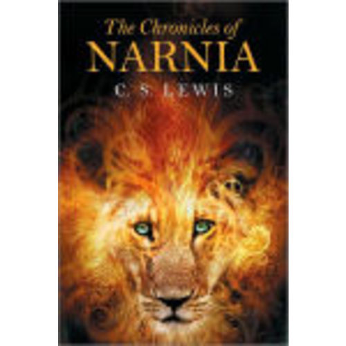 The Chronicles of Narnia (7 Books in 1) by C. S. Lewis, Pauline Baynes, Paperback | Barnes & Noble®