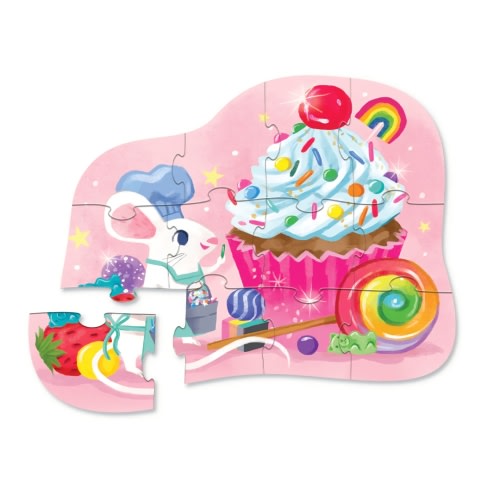12-Piece Mini Puzzle - Celebration!