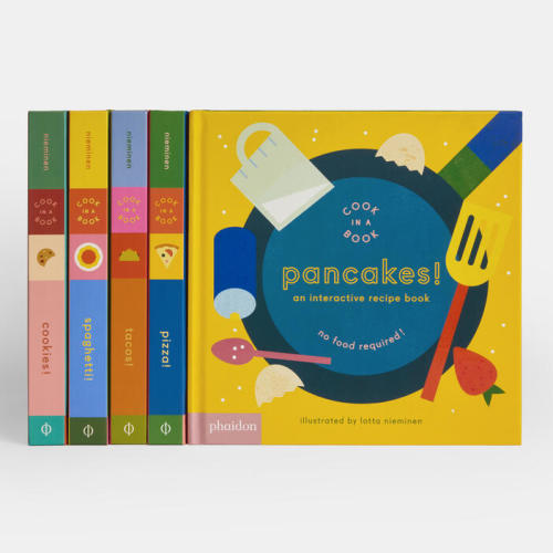 The Cook in a Book Collection | Collections | Store | Phaidon