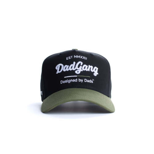 Horsepower Black - Olive
– dadgang.co