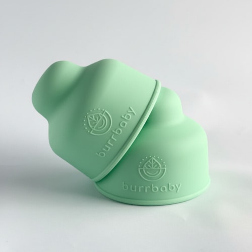 Silicone Bottle Cap (2-pack) – Burrbaby