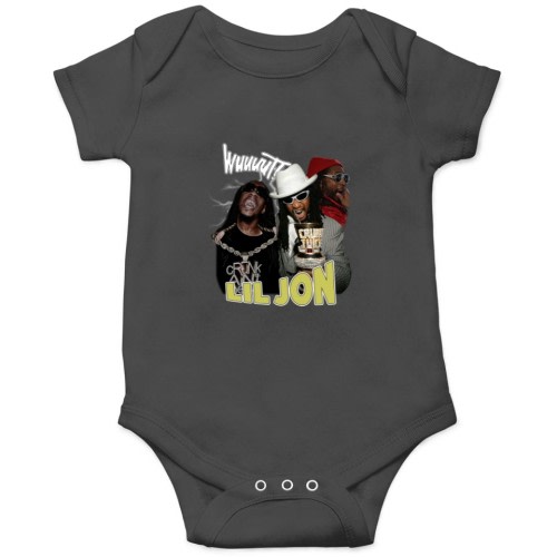 LIL JON | Lil Jon Onesies Onesies Onesies sold by Hazel Alibi | SKU 44068790 | Printerval