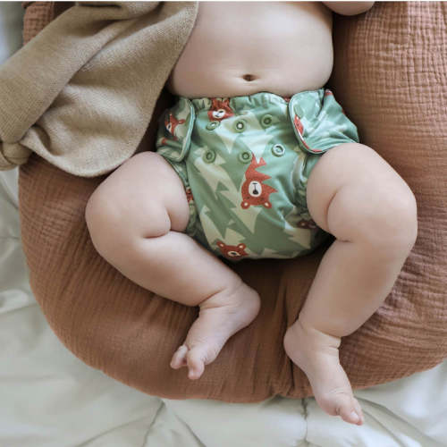 Cloth Diaper Waterproof Covers - Esembly Baby