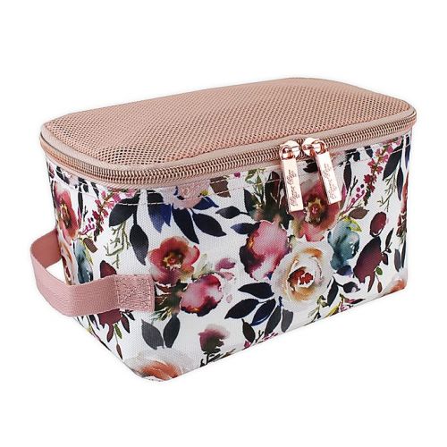 Itzy Ritzy® 3-Piece Pack Like A Boss Packing Cubes in Coffee/Cream Itzy Ritzy® 3-Piece Pack Like A Boss Packing Cubes in Blush Floral