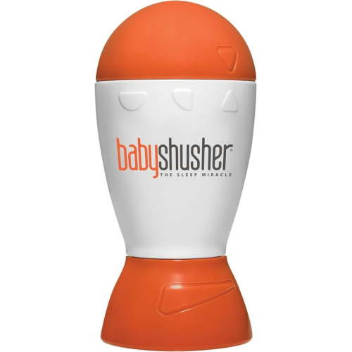 Baby Shusher Portable Sound Machine, Soother for Sleeping, Newborn Essentials Gift, Great for Travel
