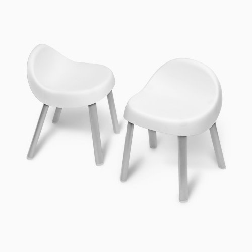 Skip Hop Kid Chairs - White