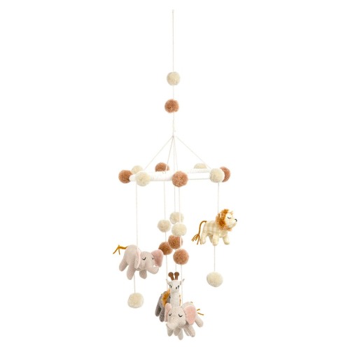 Kendi Animal Baby Mobile