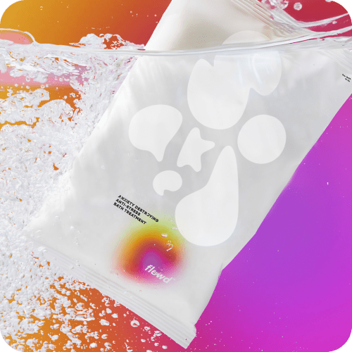 Anxiety Destroying Anti-Stress Bath Treatment
– Flewd