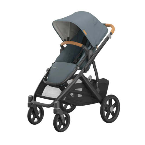 UPPAbaby Vista V3 Stroller, 2025, Dillan Stone Blue