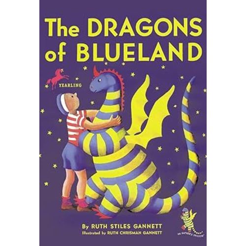 The Dragons of Blueland (My Father's Dragon)