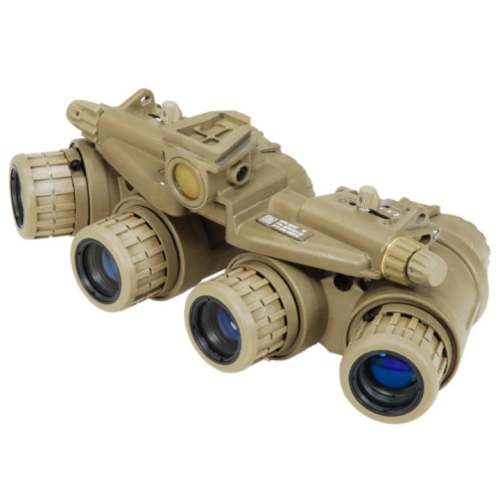 L3Harris GPNVG – High FOM Ground Panoramic Night Vision Goggle
