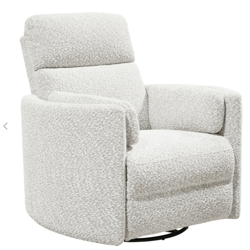 Nash Radius Power Swivel Glider Recliner