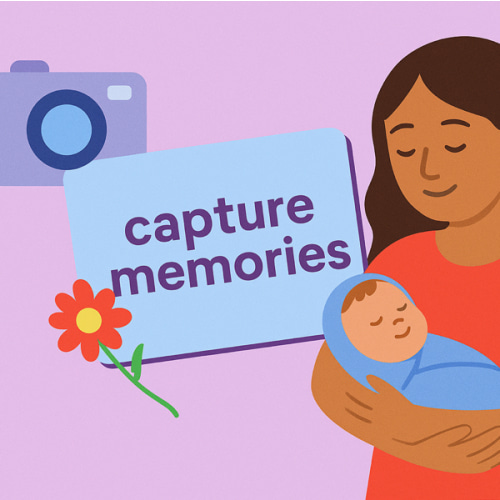 Newborn or Family Photos