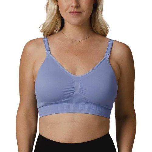 Kindred Bravely Sublime Seamless Nursing Bra | Wireless Maternity & Postpartum Bra