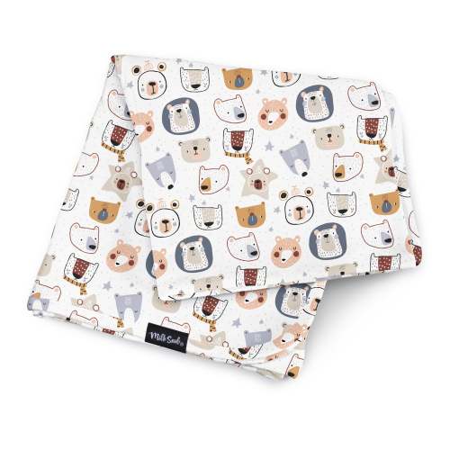 BABY BEAR BLANKET