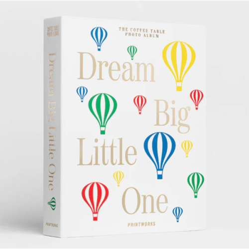 Printworks | Baby Album - Dream Big Little One