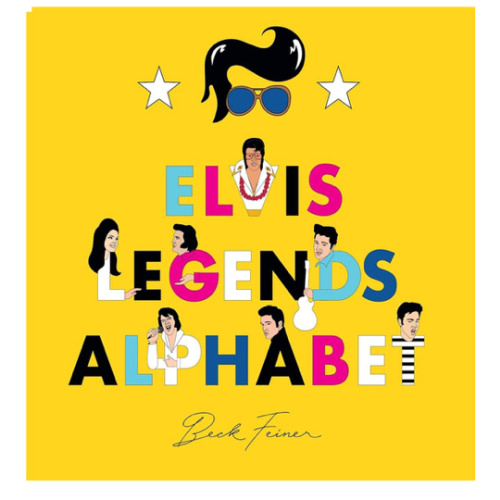 Elvis Legends Alphabet