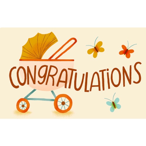 Amazon eGift Card - Congratulations Carraige: Gift CardsAmazon.com: Amazon eGift Card - Congratulations Carraige: Gift Cards