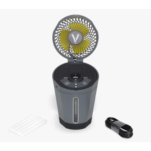 Veer Cruiser & XL Misting Fan