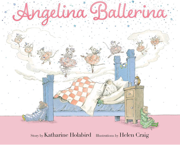 Angelina Ballerina