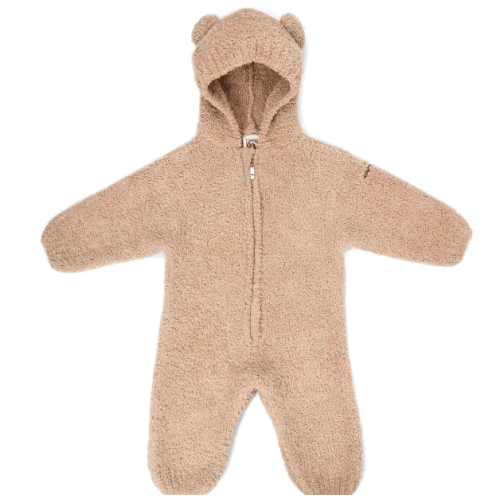 Baby Bear Onesies - Solid | Kashwere