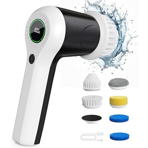 Cleaning Brush for Bathroom/Sink/Bath Tub