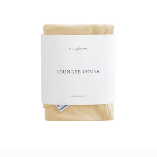 Infant Lounger Cover | Honey