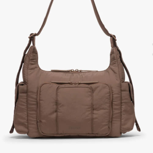 Crossbody Diaper Bag