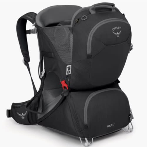 Osprey Poco LT Child Carrier | REI Co-op