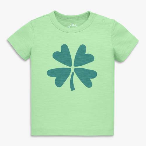 Baby clover tee | Primary.com