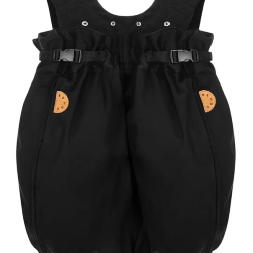 The Weego TWIN Baby Carrier