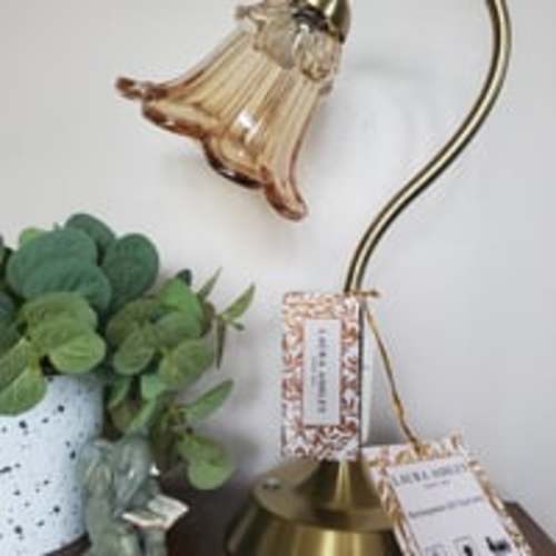 Flower lamp