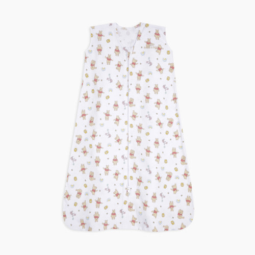 Halo Disney SleepSack Wearable Blanket Cotton - Winnie Rainbows, Medium